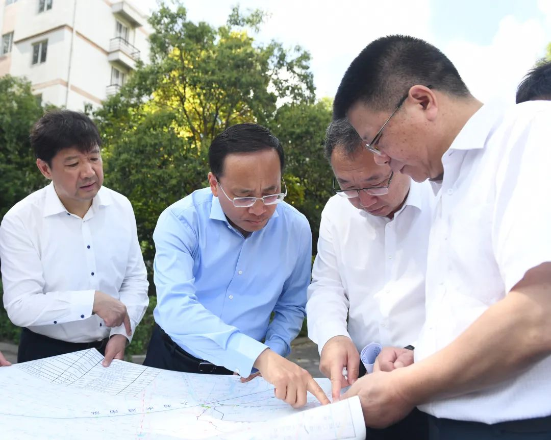 淮安市市长顾坤：标本兼治 综合施策 以高品质生态环境支撑高质量发展