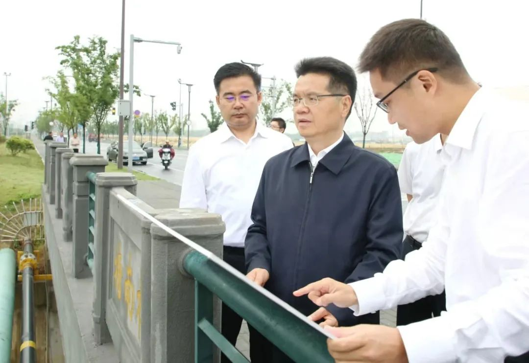 常州市委书记王剑锋：以更坚决态度更有力举措抓好整改 不断提升生态环境治理现代化水平